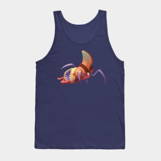 Attack of the boot mimic Tank Top